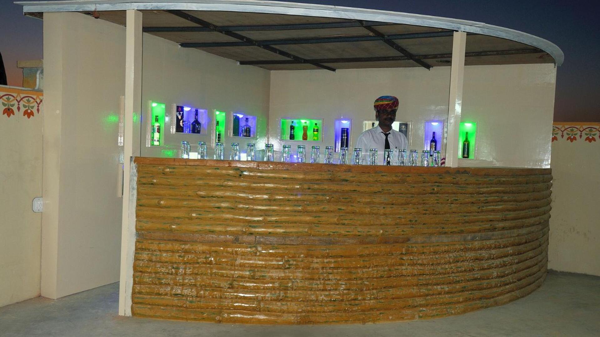 The Hilton Herritage Resort Sām Buitenkant foto