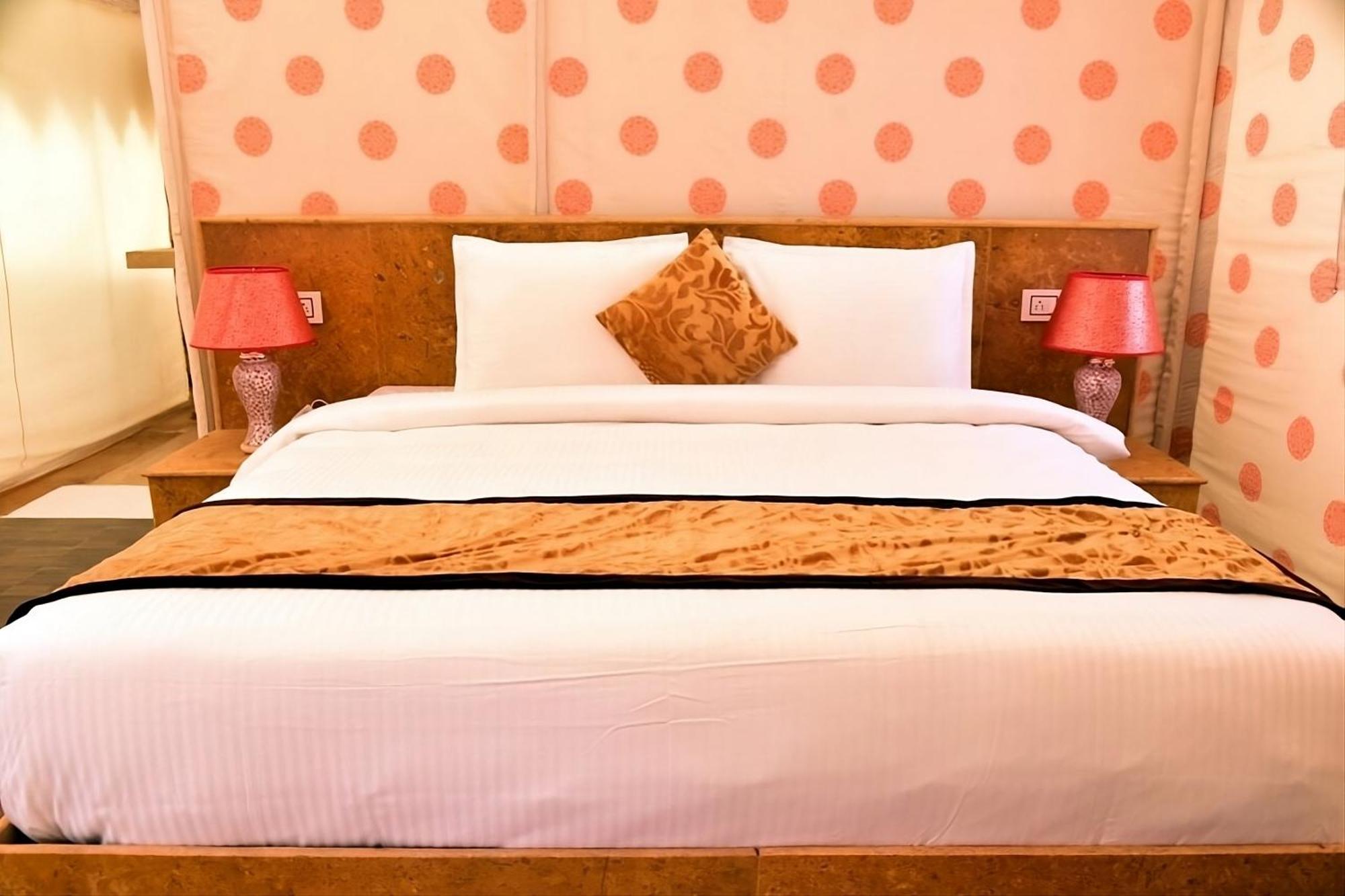 The Hilton Herritage Resort Sām Buitenkant foto