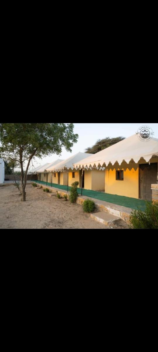 The Hilton Herritage Resort Sām Buitenkant foto